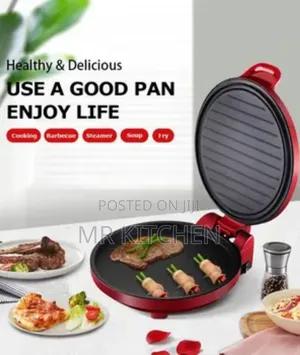 Multifunctional Electric Heating Pan
