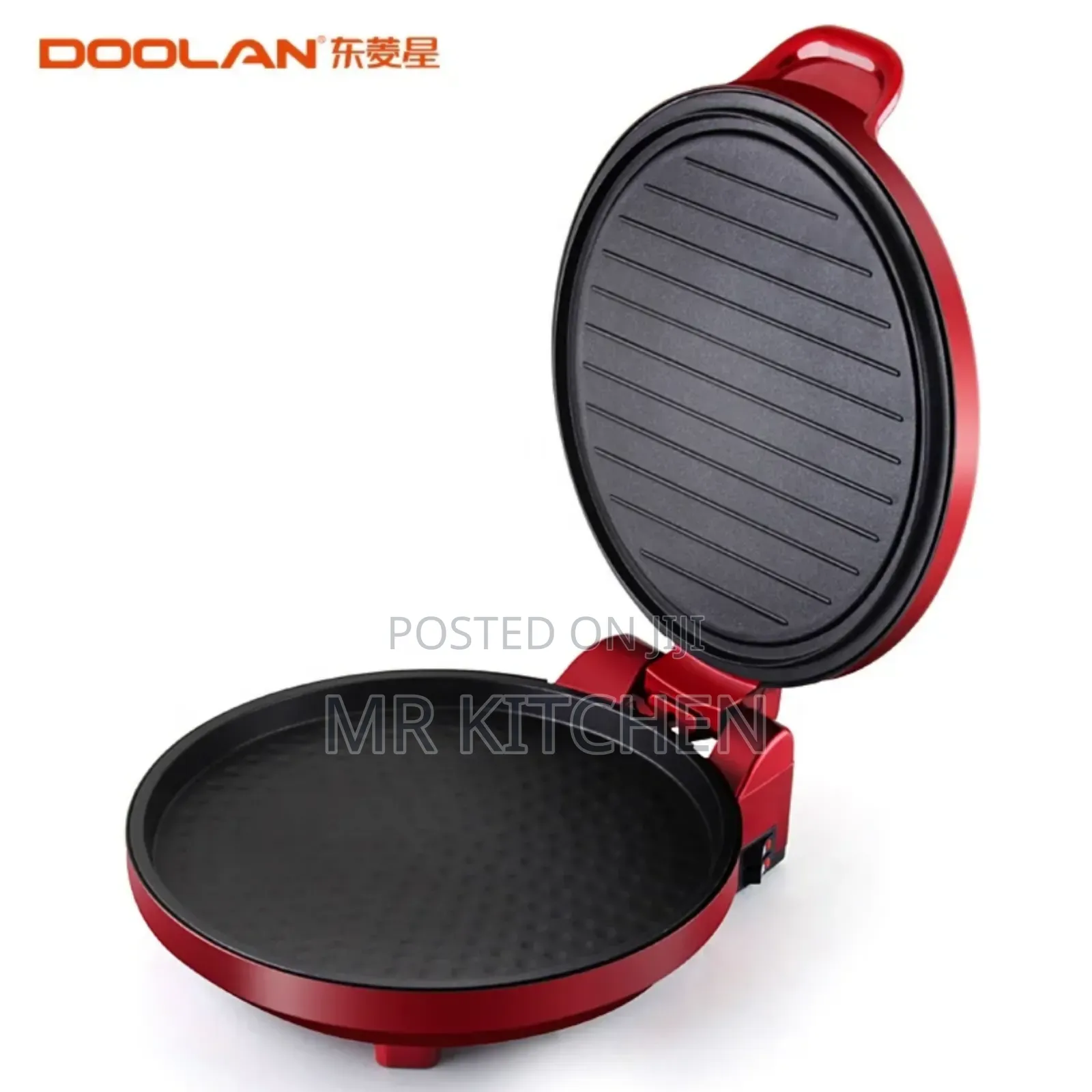 Multifunctional Electric Heating Pan