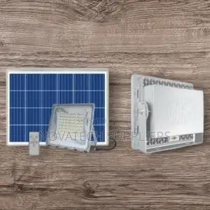 400W Blue Carbon Wawa Solar Flood Lights Forg