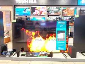 Hisense 85inches ULED MINILED Pro Smart Tv