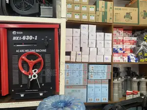 Welding Machine Bx1-630-1 for Dry Heavy Duty