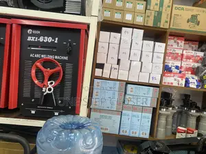 Welding Machine Bx1-630-1 for Dry Heavy Duty