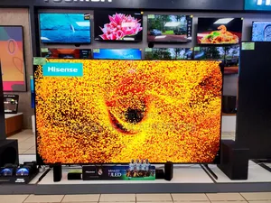 85inches Hisense Vidaa Smart Tv Uled 7 Series