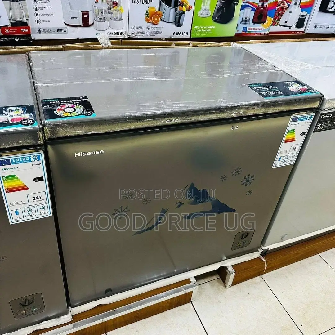 310L Hisense Chest Freezer