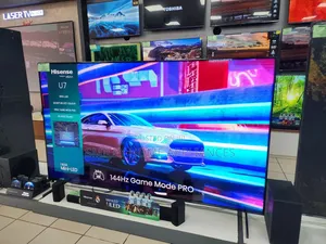 ULED QUANTUM DOT Hisense 85inches Vidaa Tv