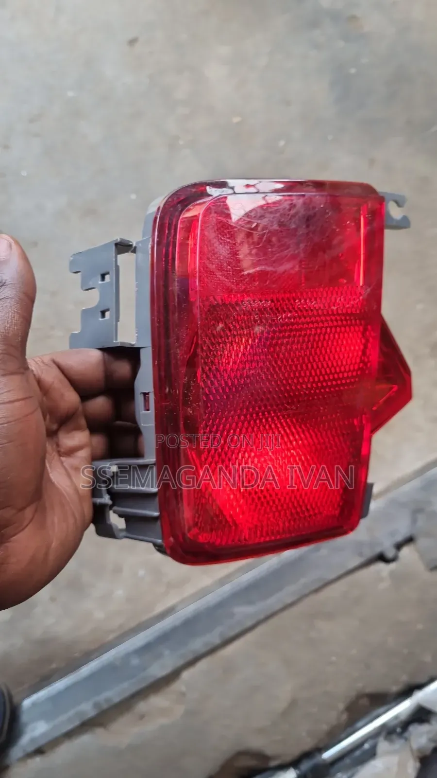 Subaru Outback Behind Tail Light Indicator Light