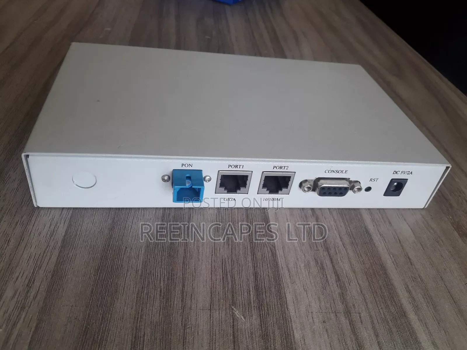 Gigabit Ethernet Passive Optical Network Unit