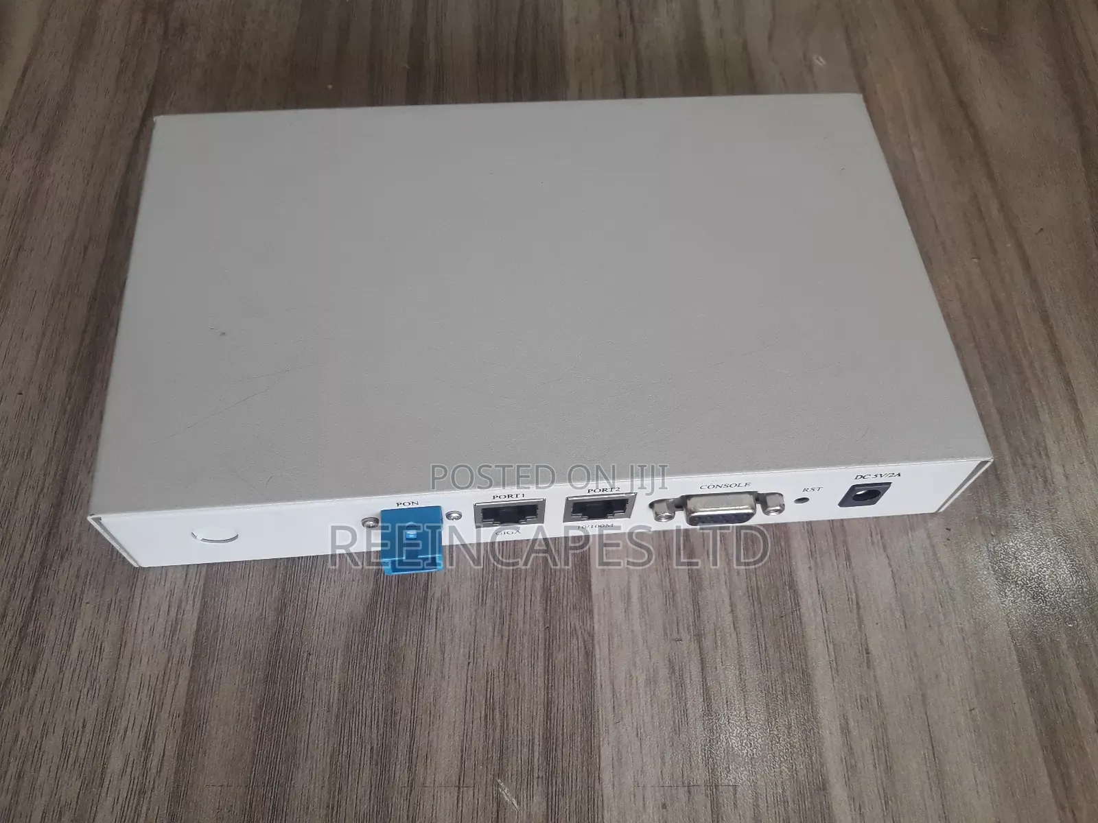 Gigabit Ethernet Passive Optical Network Unit