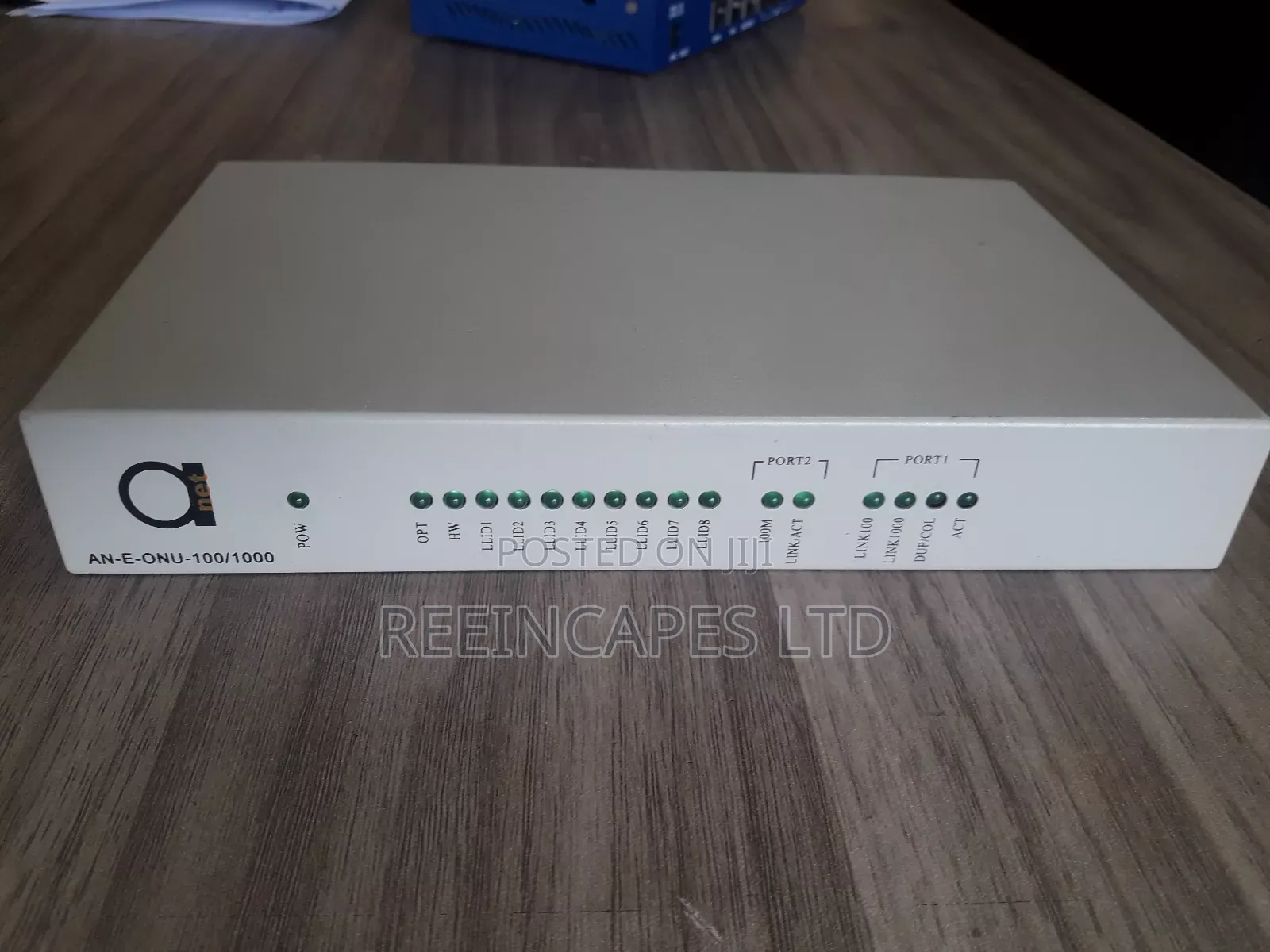 Gigabit Ethernet Passive Optical Network Unit
