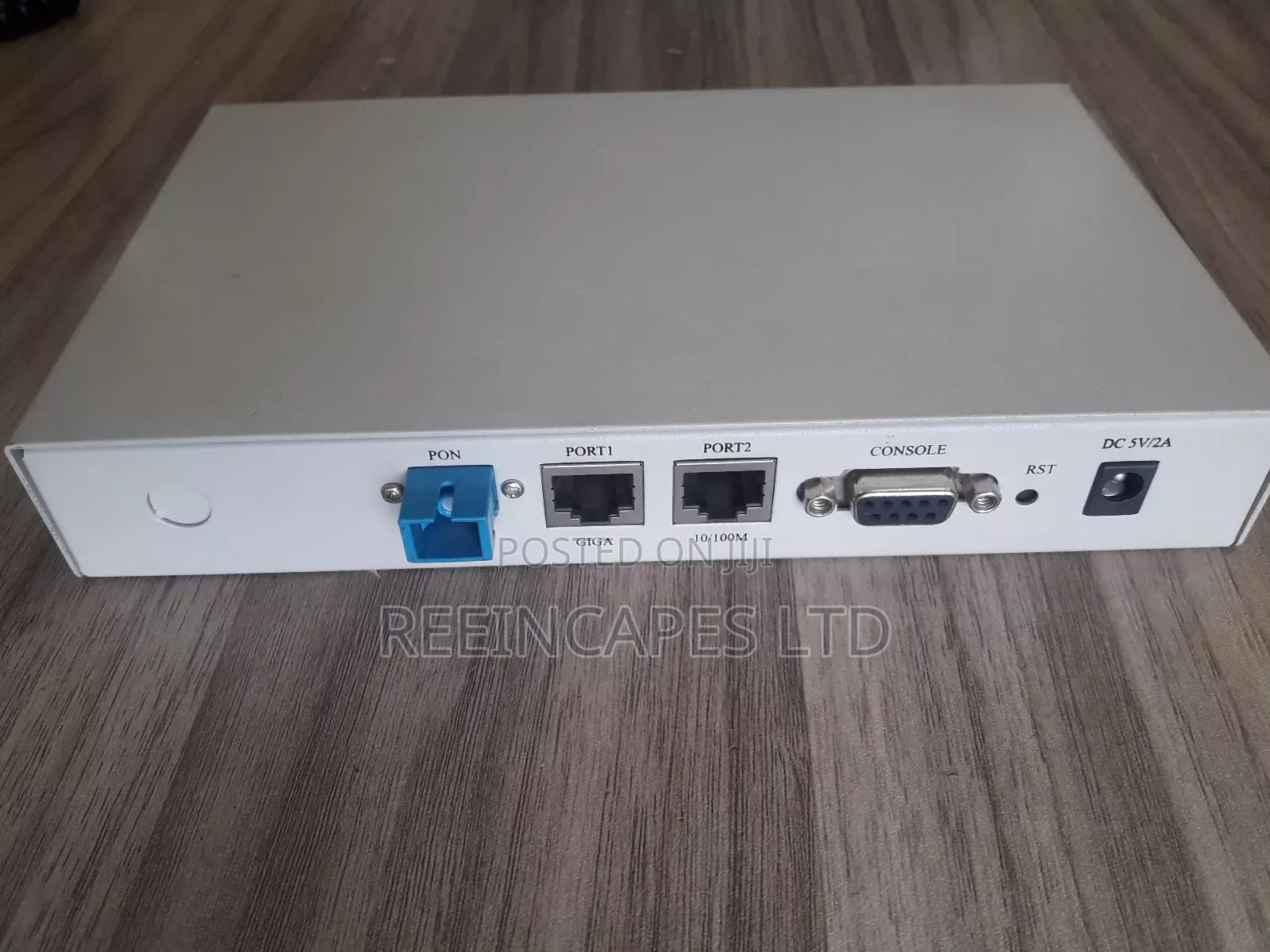 Gigabit Ethernet Passive Optical Network Unit