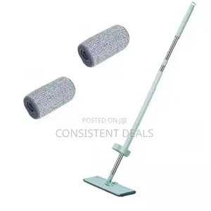 Lazy Person's Self Washing Flat Mop
