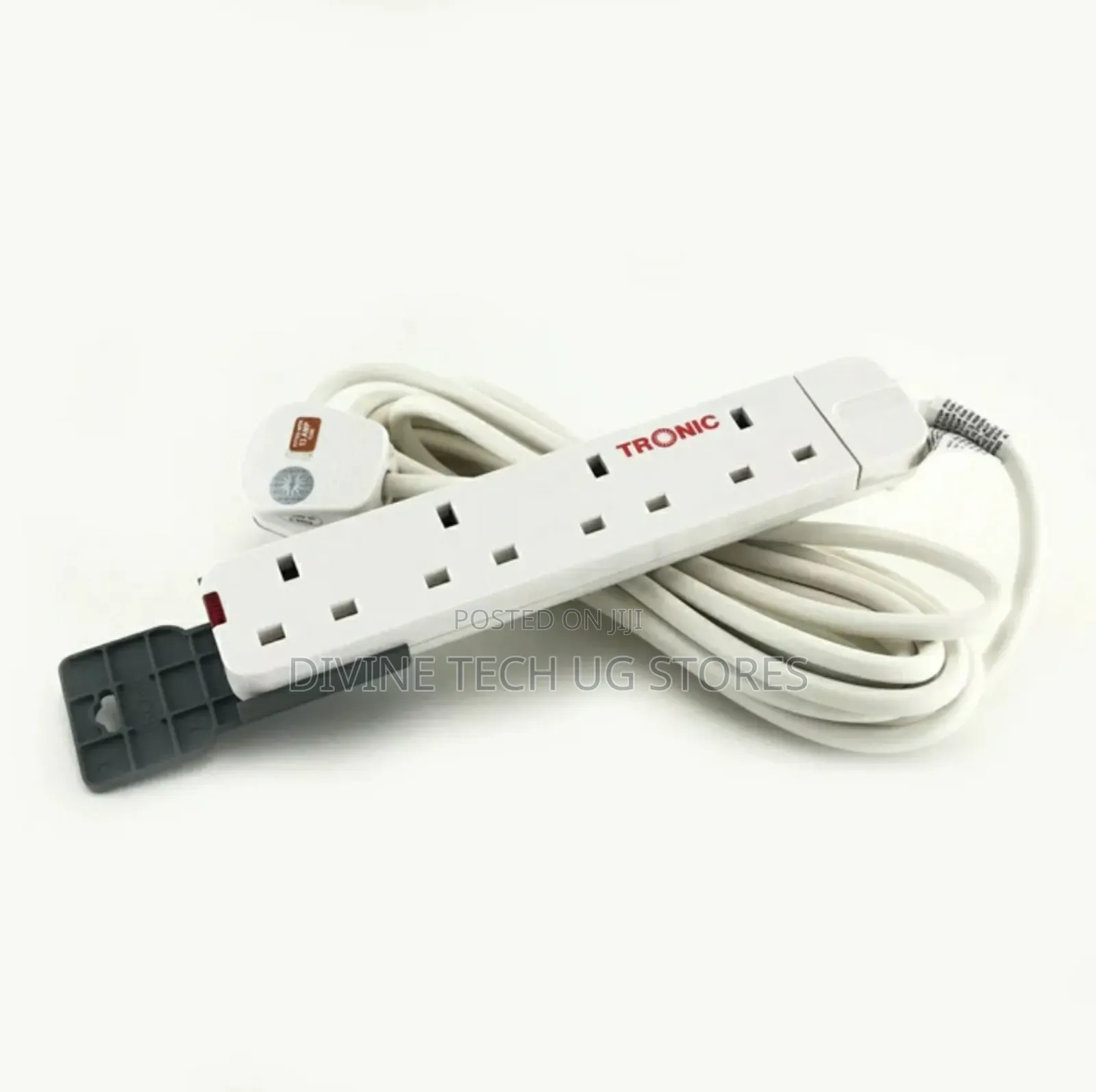 4 Way Tronic Power Extension , 4 Ports Power Extension