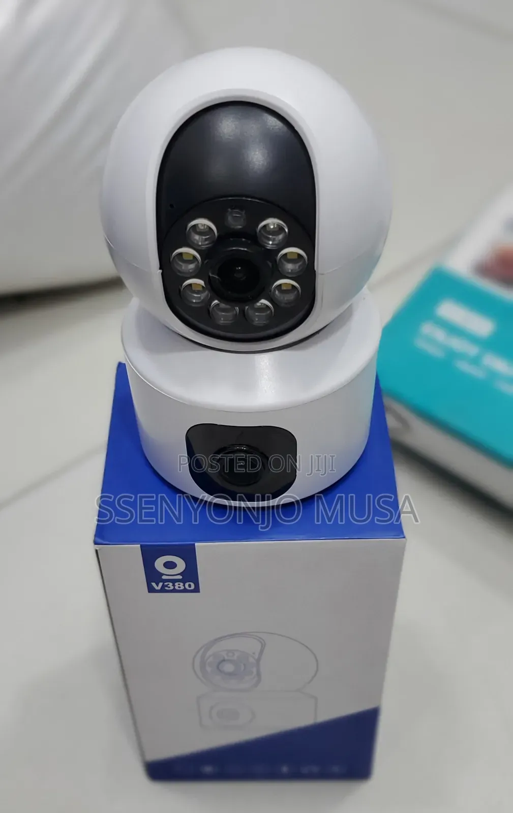 V380 4g Smart Wifi Camera - Wireless Security Camera