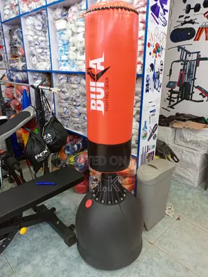 Freestanding Punching Bag