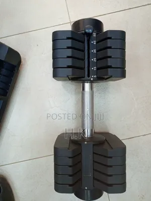 Adjustable Dumbbell 25kg