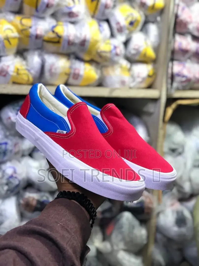 Original Vans