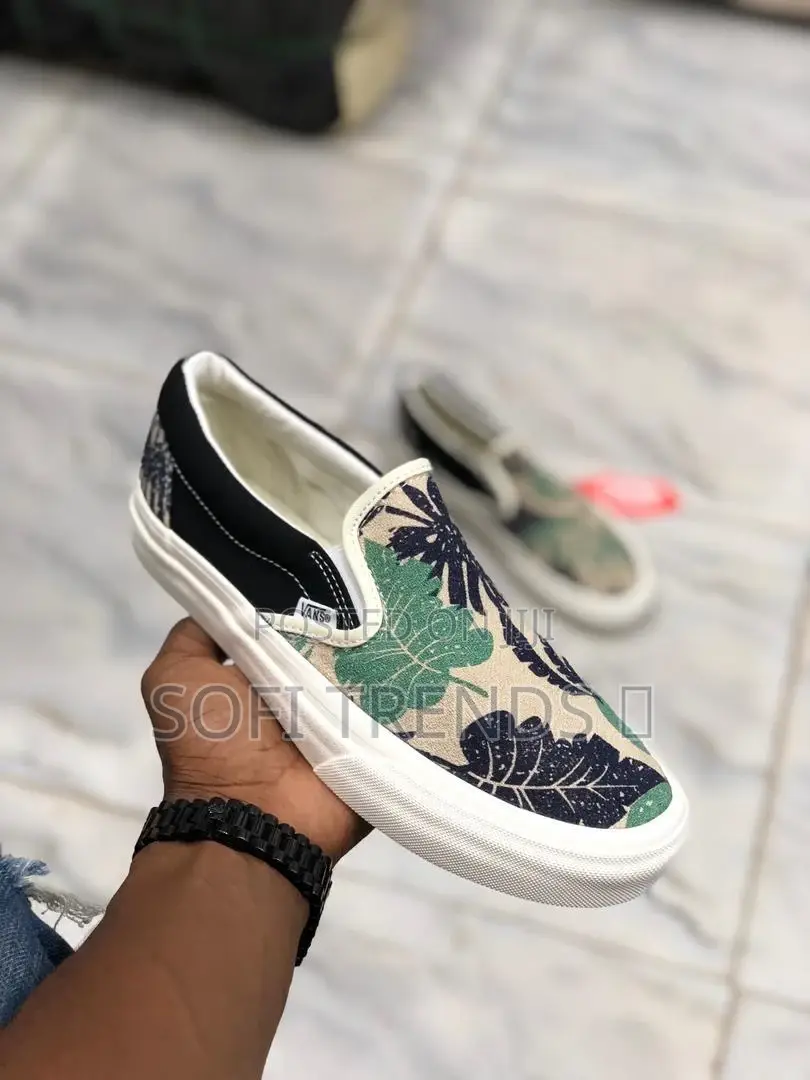 Original Vans