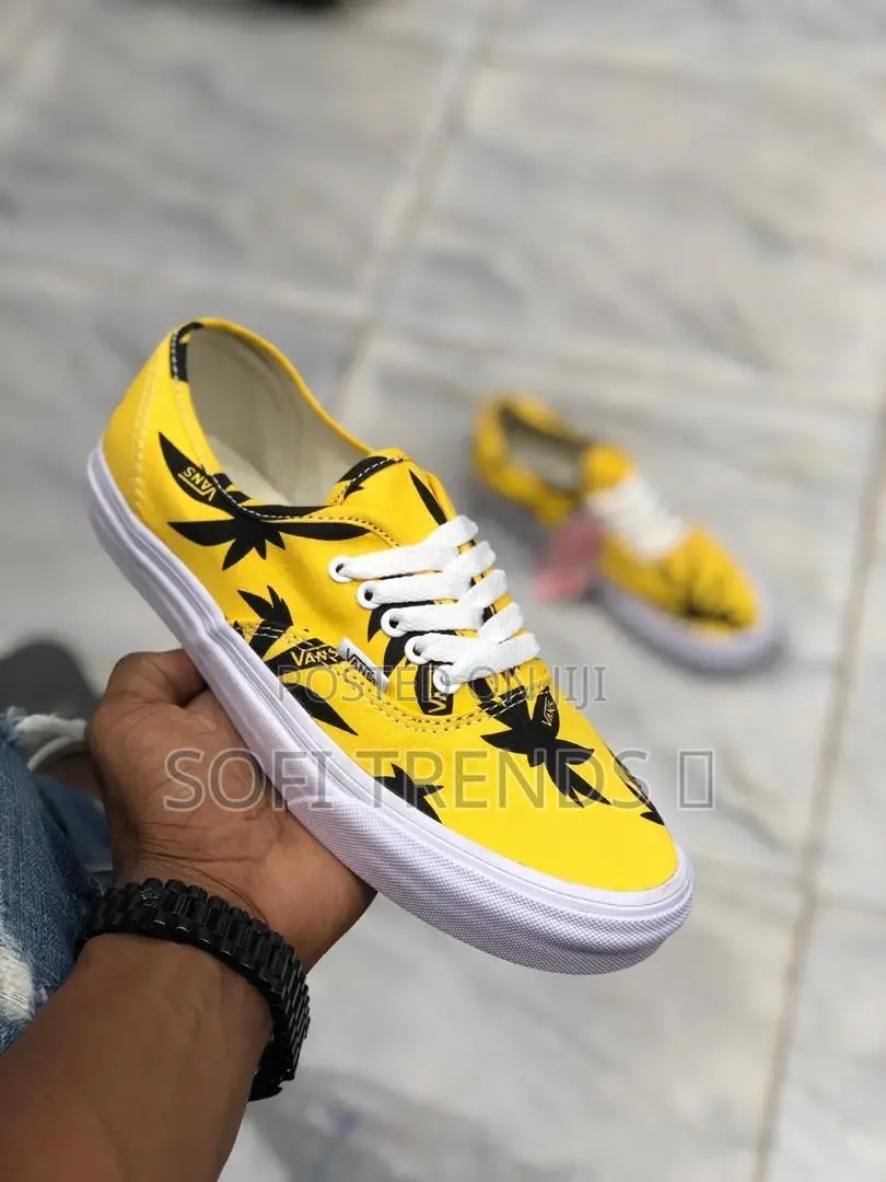 Original Vans