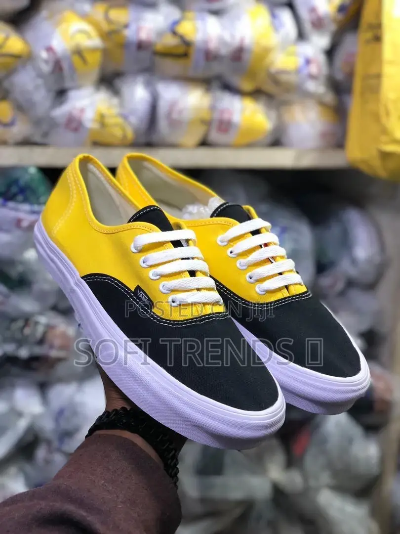 Original Vans