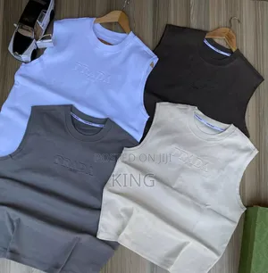 Barak Prada Outdoor Vests