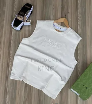 Clever Prada Outdoor Vests