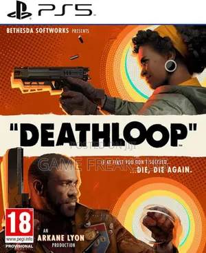 Death Loop Pc
