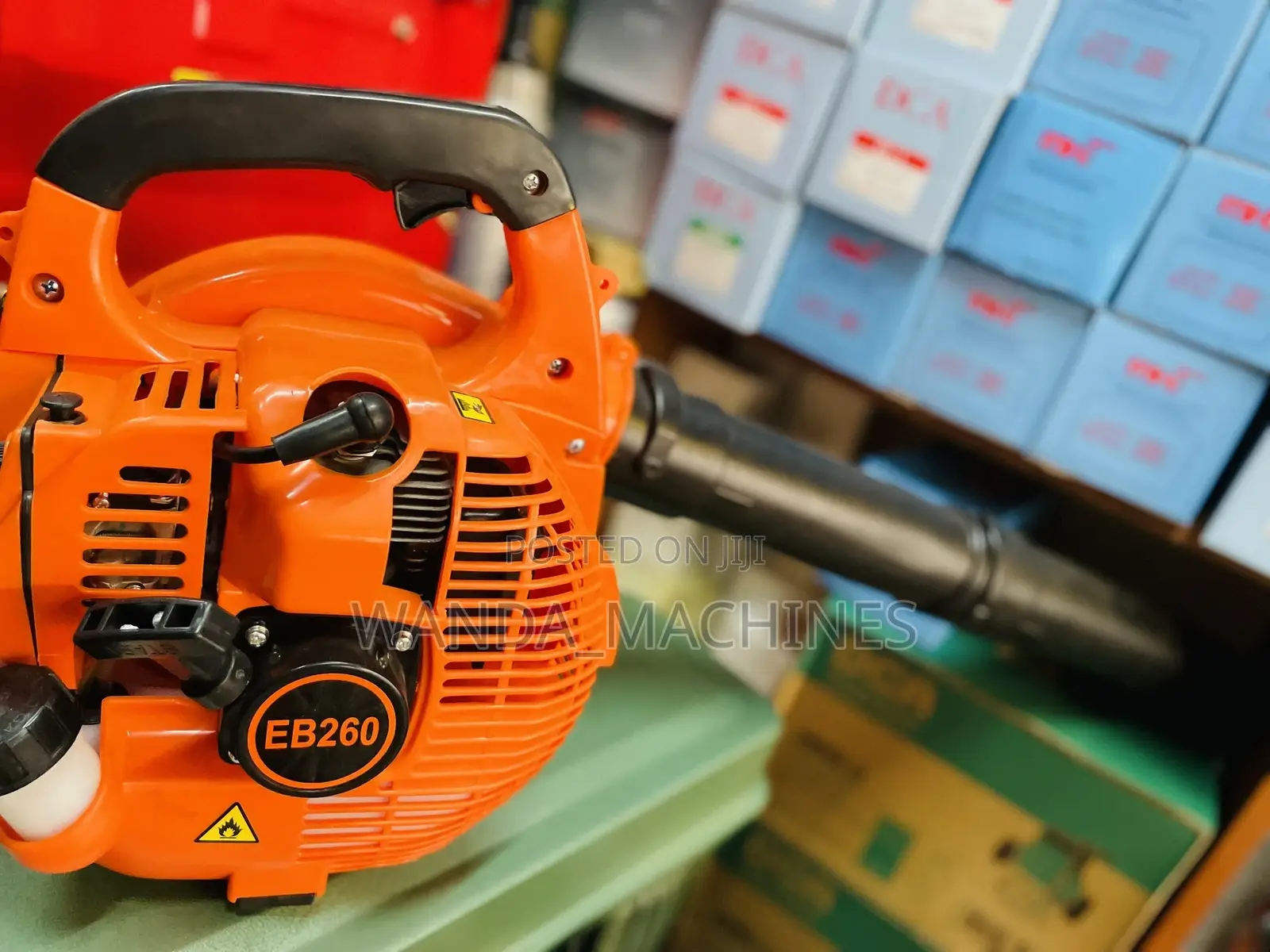 Gasoline Blower 2stroke Engine