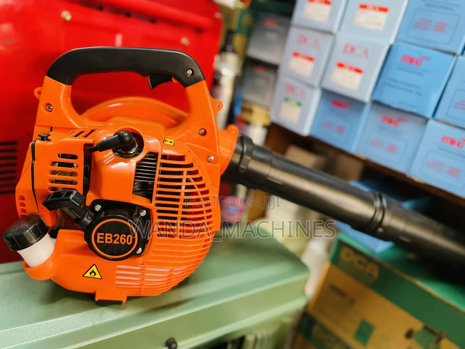 Gasoline Blower 2stroke Engine