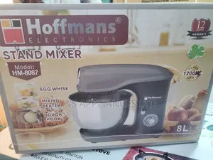 8l Hoffman Stand Mixer