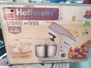 8l Hoffman Stand Mixer