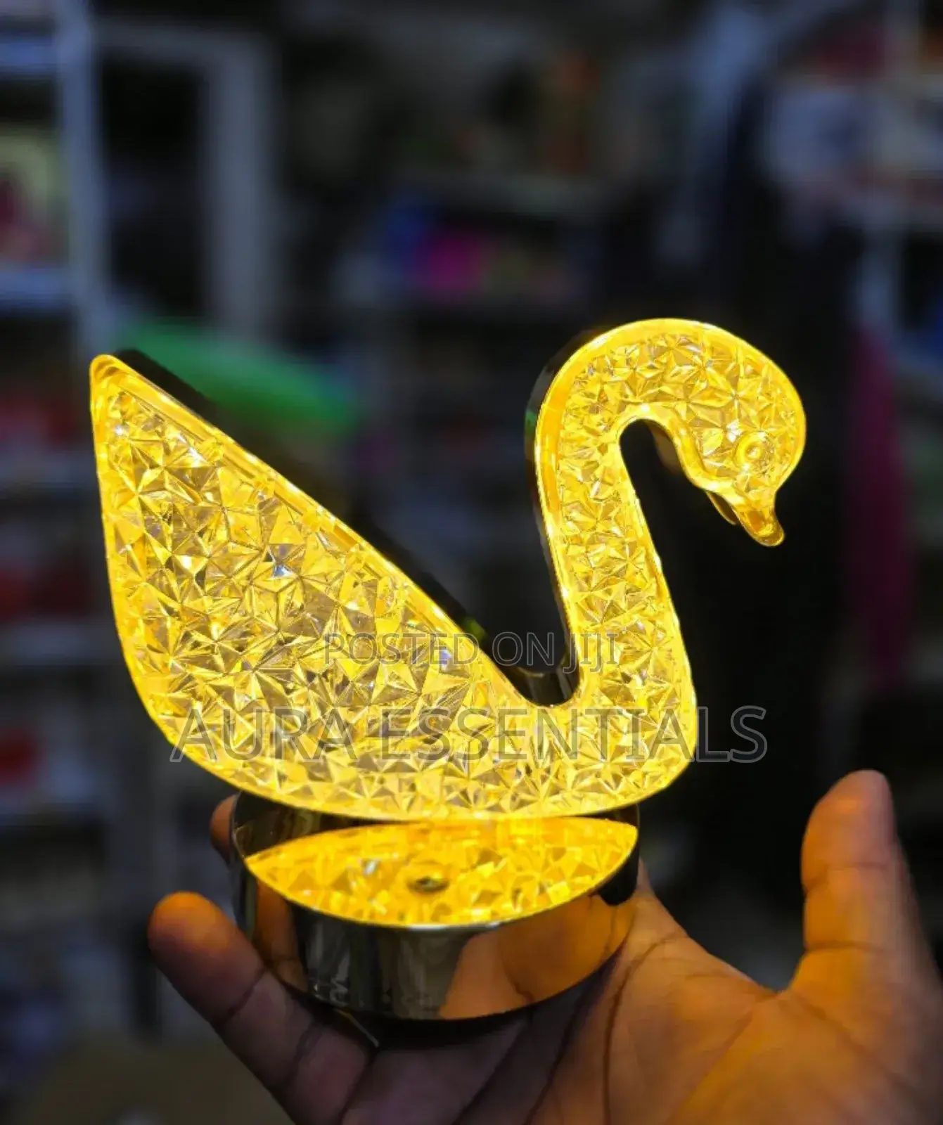 Cute Metal Desk Lamp