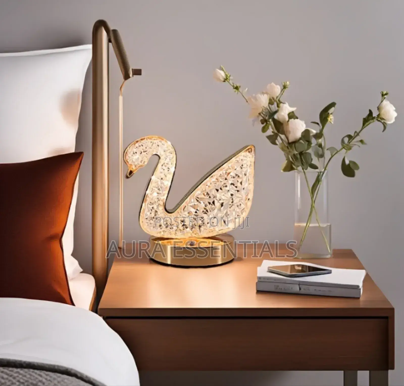 Cute Metal Desk Lamp