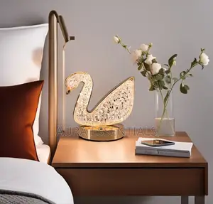 Cute Metal Desk Lamp