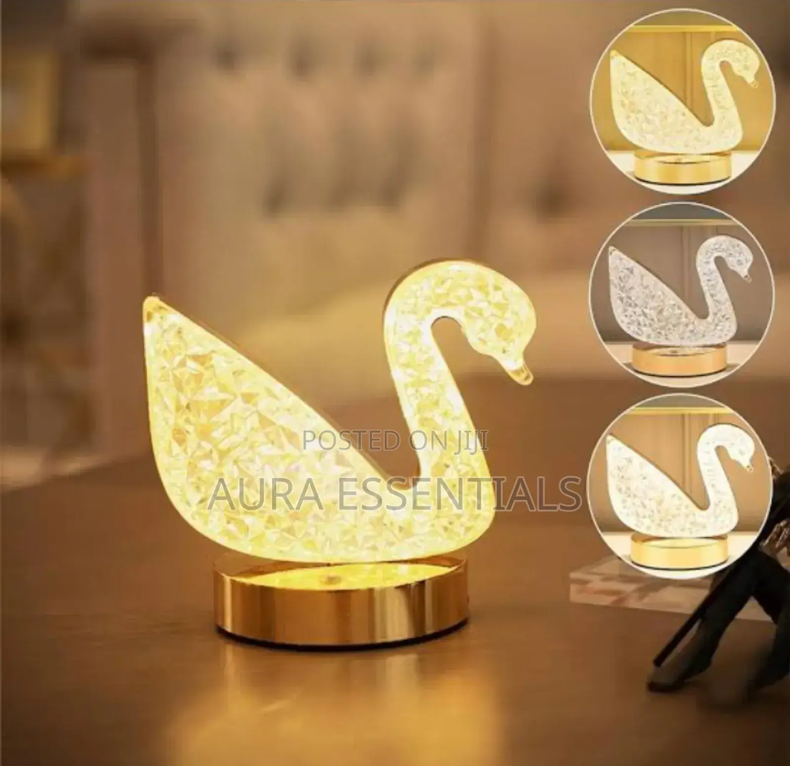 Cute Metal Desk Lamp