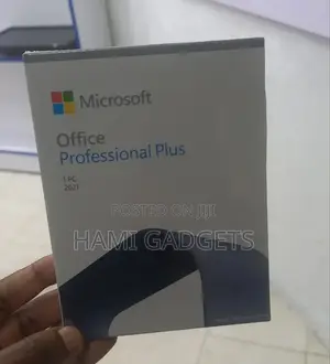 Microsoft Office Professional Plus