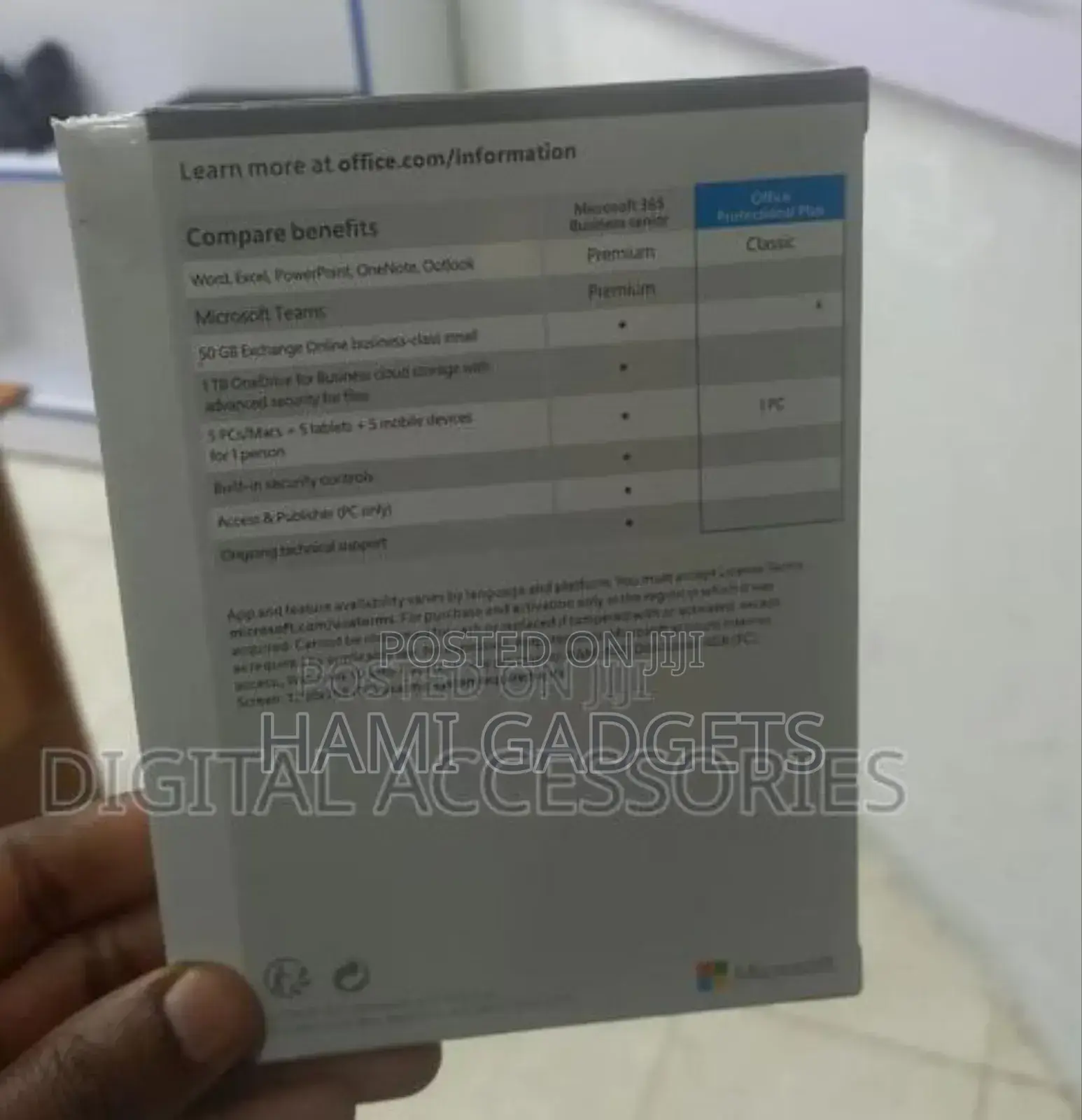 Microsoft Office Professional Plus