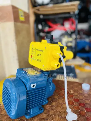 Surface Water Pump 40m With Automatic Pump Control