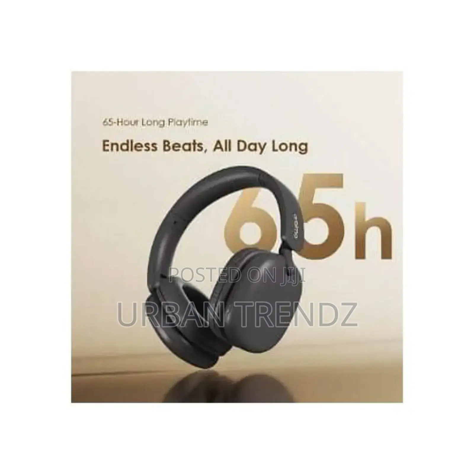 Oraimo Boompop Lite ENC Over-Ear Wireless Headphones OHP-317