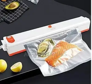 Electric Vacuum Sealer Machine