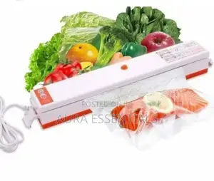 Electric Vacuum Sealer Machine