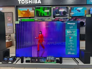 Hisense Uled Quantum Dot Display 85inches Vidaa Smart Tv