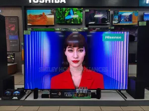 Hisense Uled Quantum Dot Display 85inches Vidaa Smart Tv
