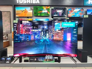 Hisense Uled Quantum Dot Display 85inches Vidaa Smart Tv
