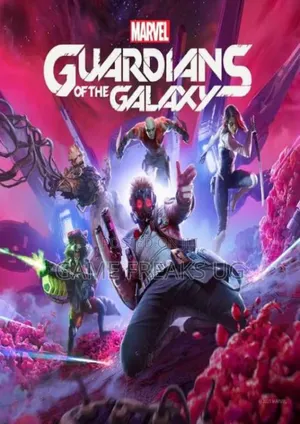 Guardians of the Galaxy Pc