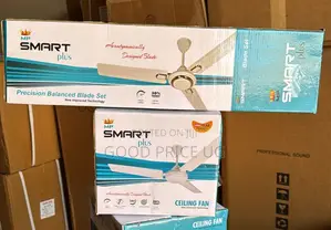 Smart Plus Ceiling Fan