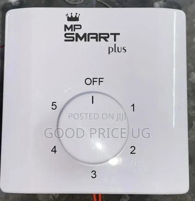 Smart Plus Ceiling Fan