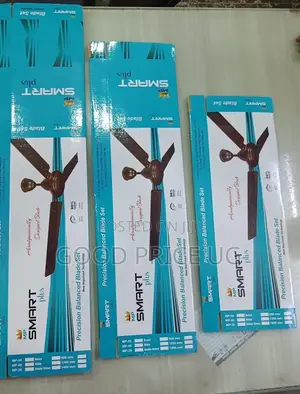 Smart Plus Ceiling Fan