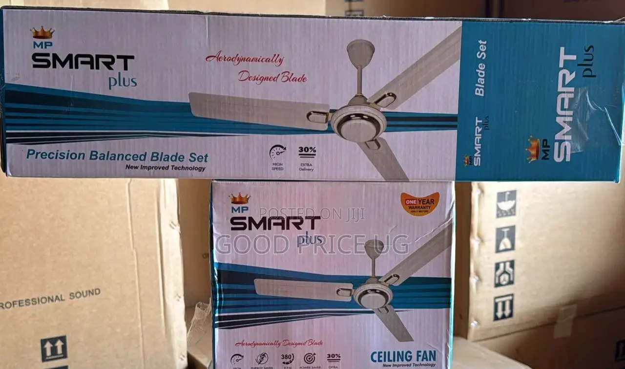 Smart Plus Ceiling Fan