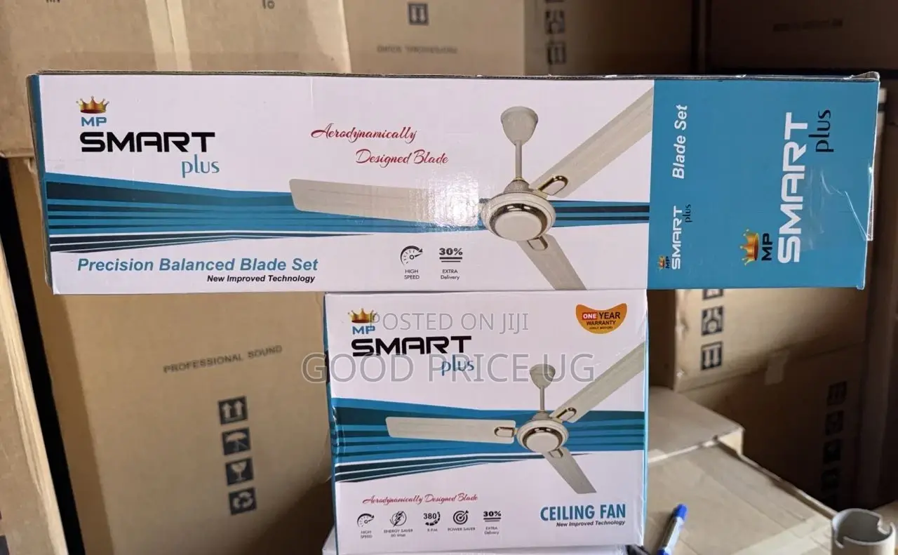 Smart Plus Ceiling Fan