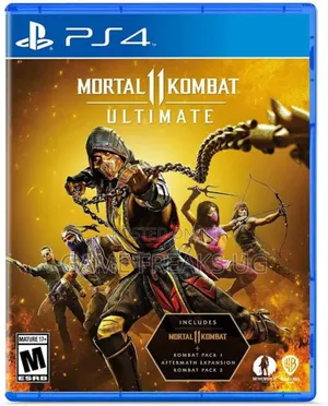 Mortal Kombart Ultimate Pc